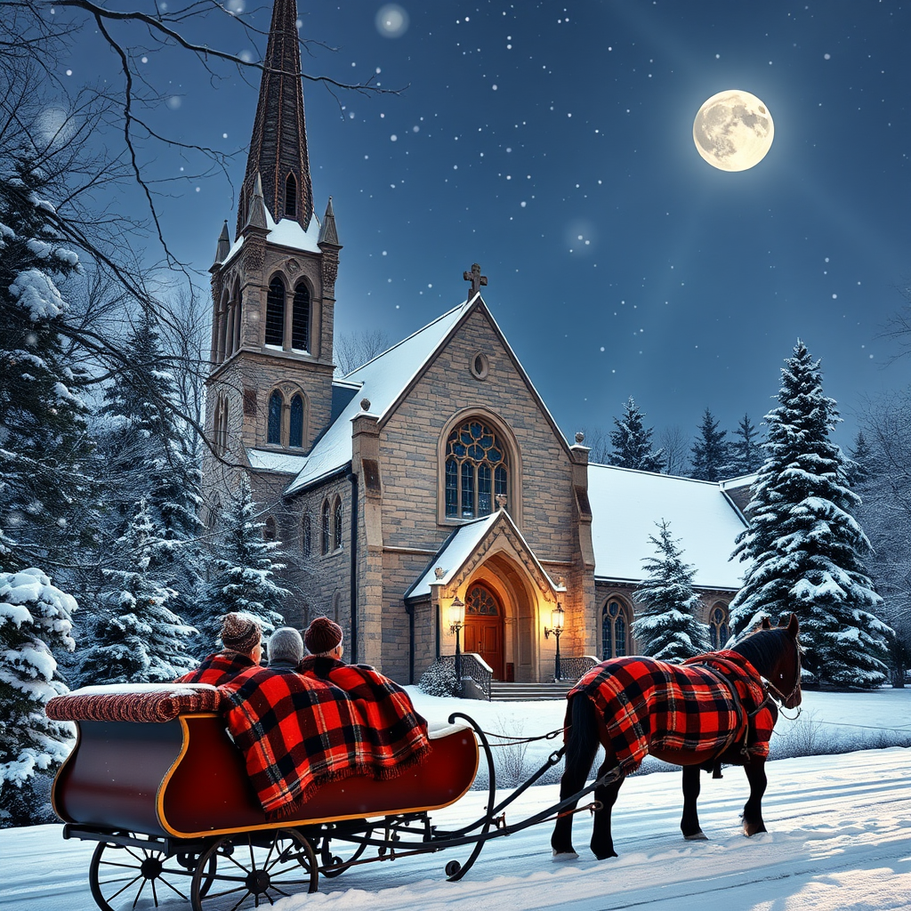 AI generated image on BasedLabs