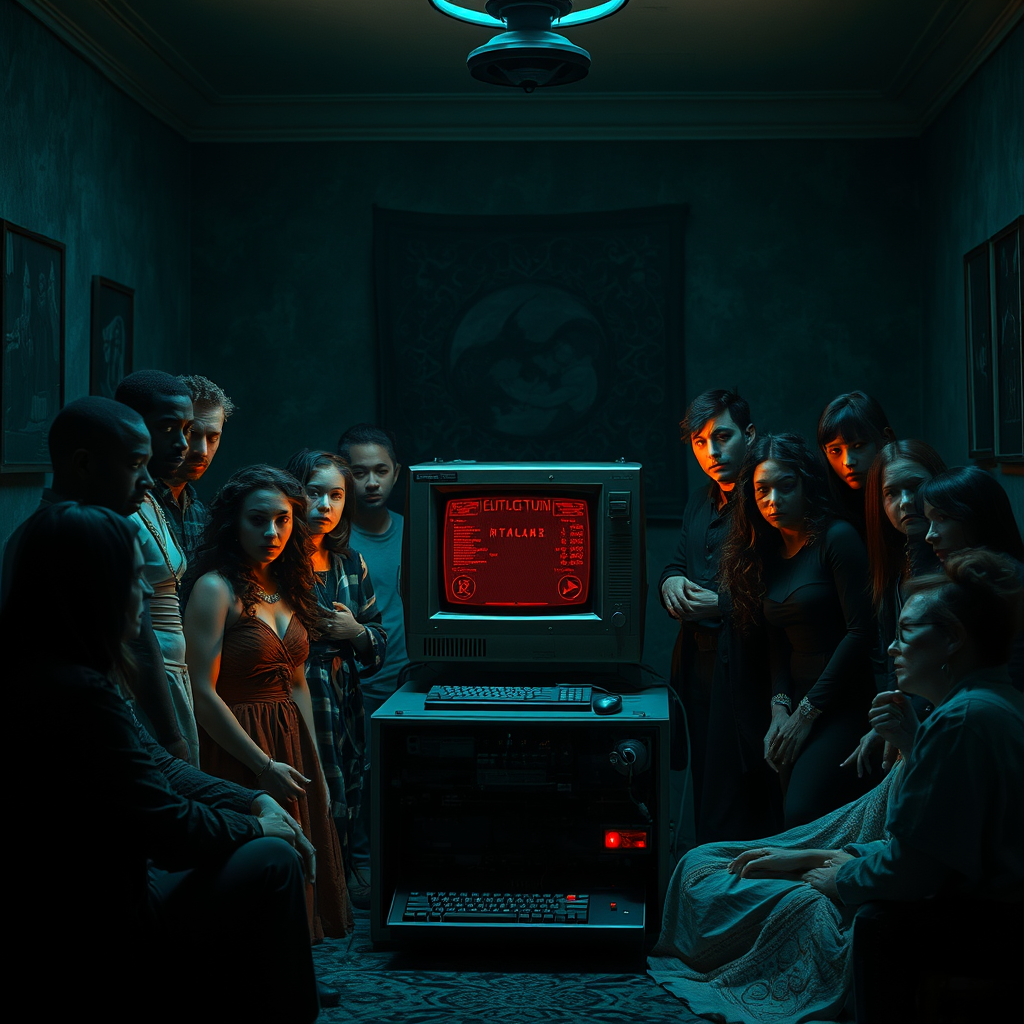 AI generated image on BasedLabs