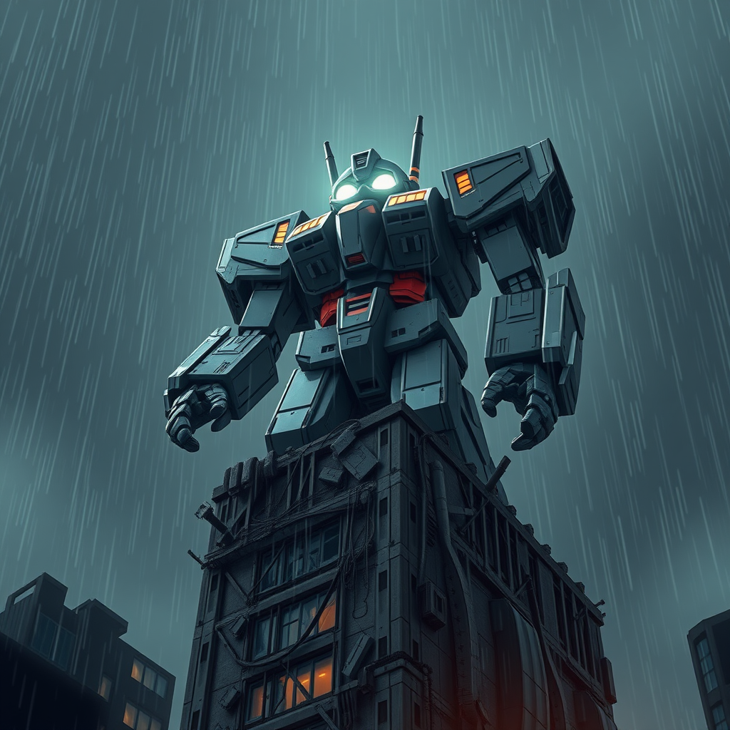 AI generated image on BasedLabs