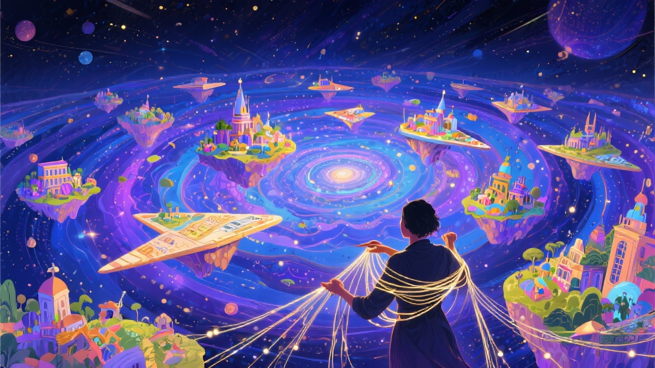 Unleash Your Creativity - Feature illustration