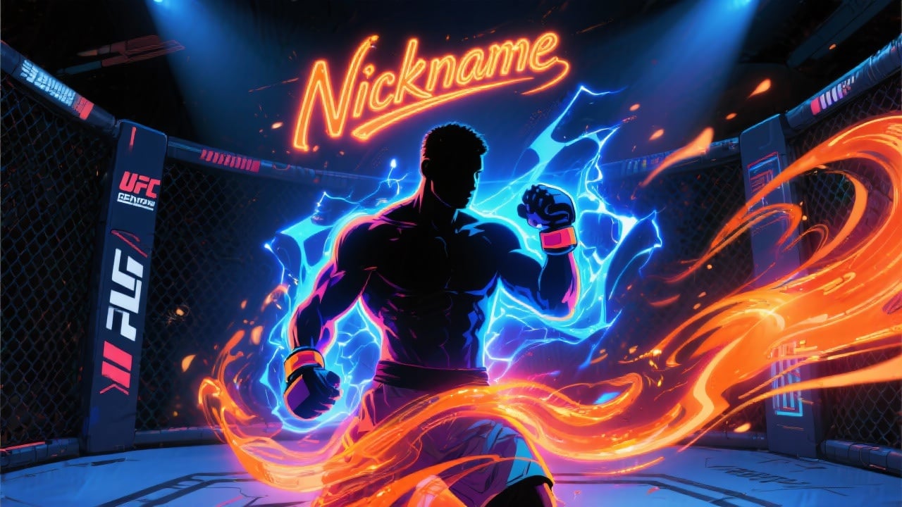 Enhance Fighter Persona - Feature illustration