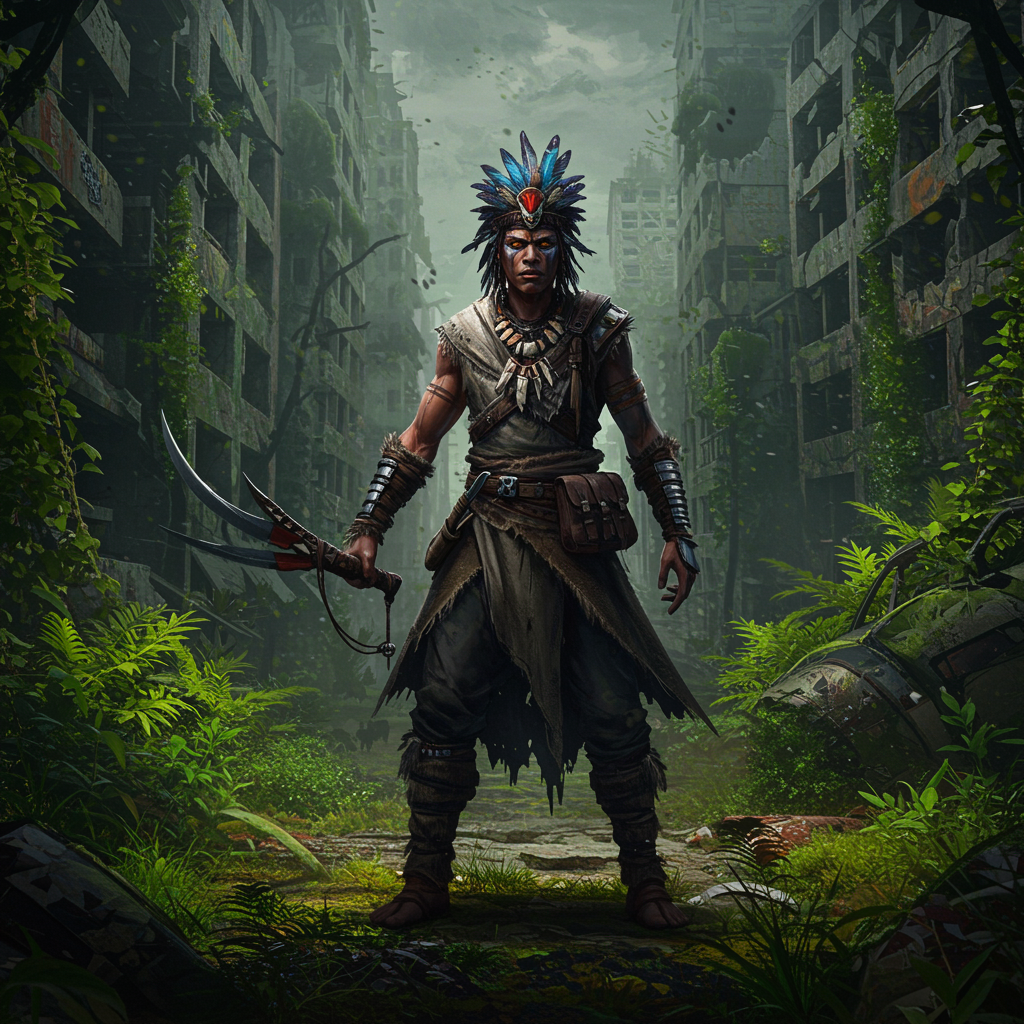 AI generated image on BasedLabs