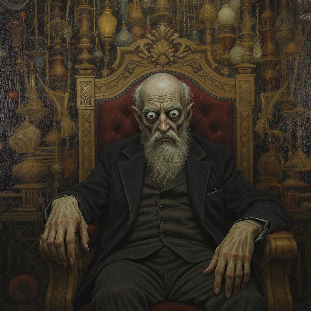 AI generated image on BasedLabs