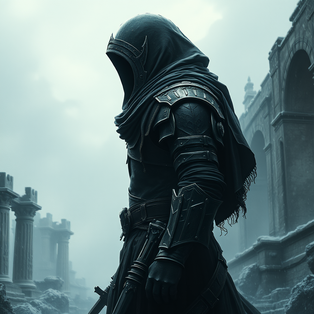 AI generated image on BasedLabs