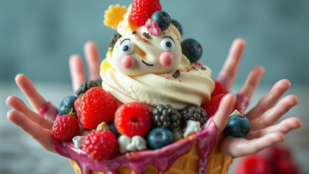 AI generated image on BasedLabs