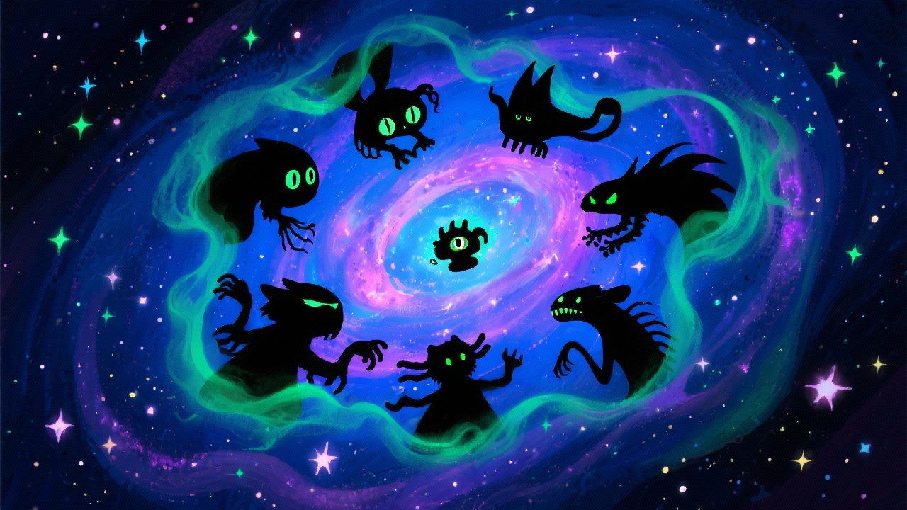 Explore New Possibilities - Feature illustration