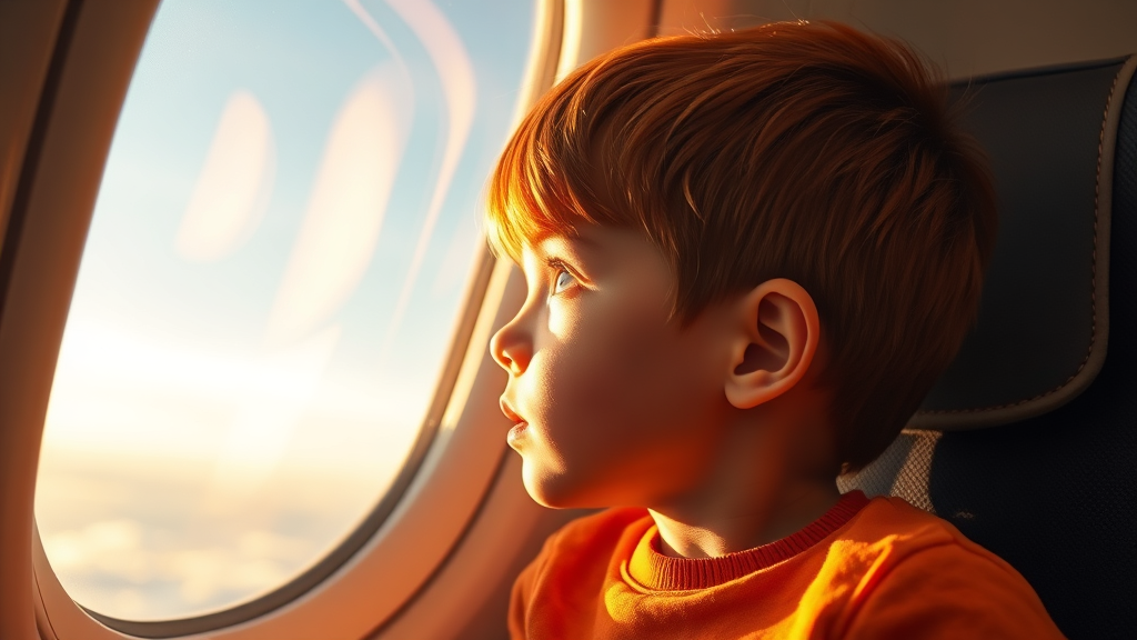 Niño Cabello Rizado Artwork