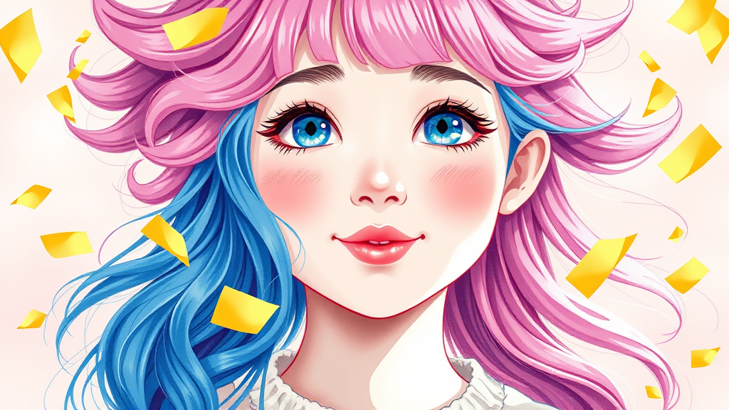 AI generated image on BasedLabs