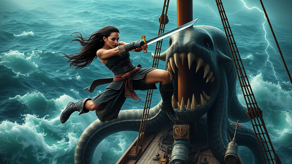 AI generated image on BasedLabs