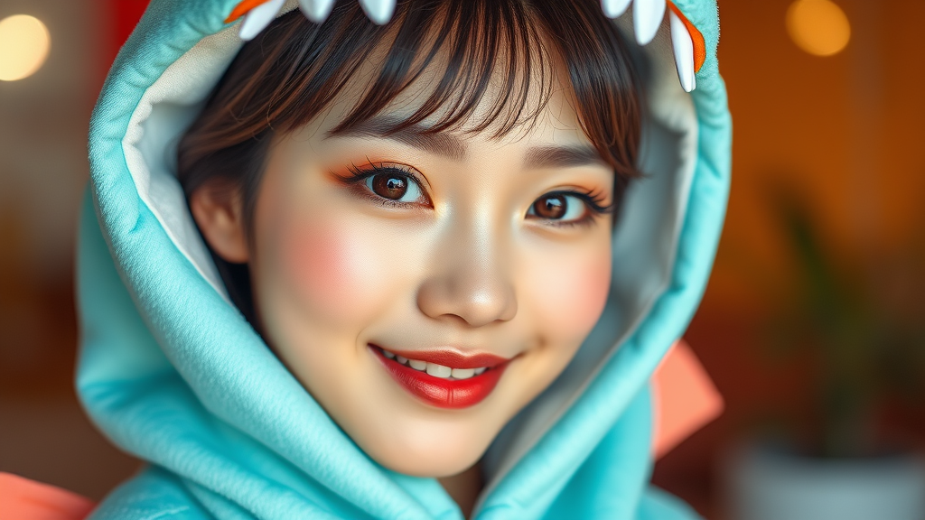 AI generated image on BasedLabs