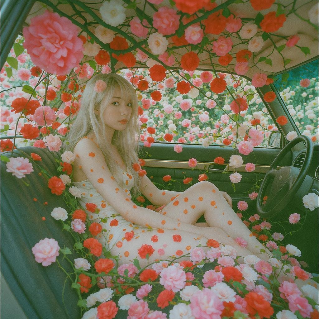 AI generated image on BasedLabs