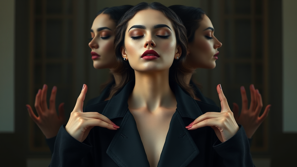 AI generated image on BasedLabs