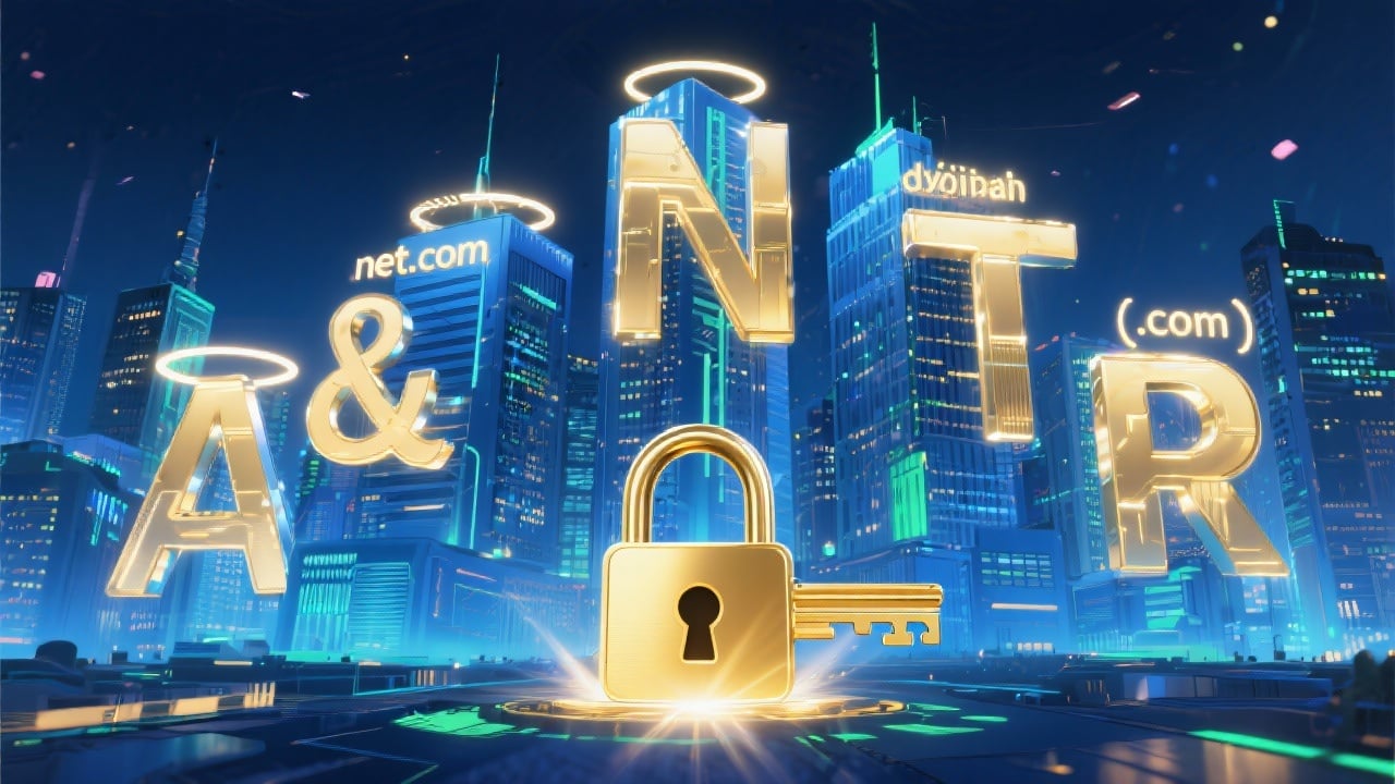 Instant Domain & Trademark Check - Feature illustration