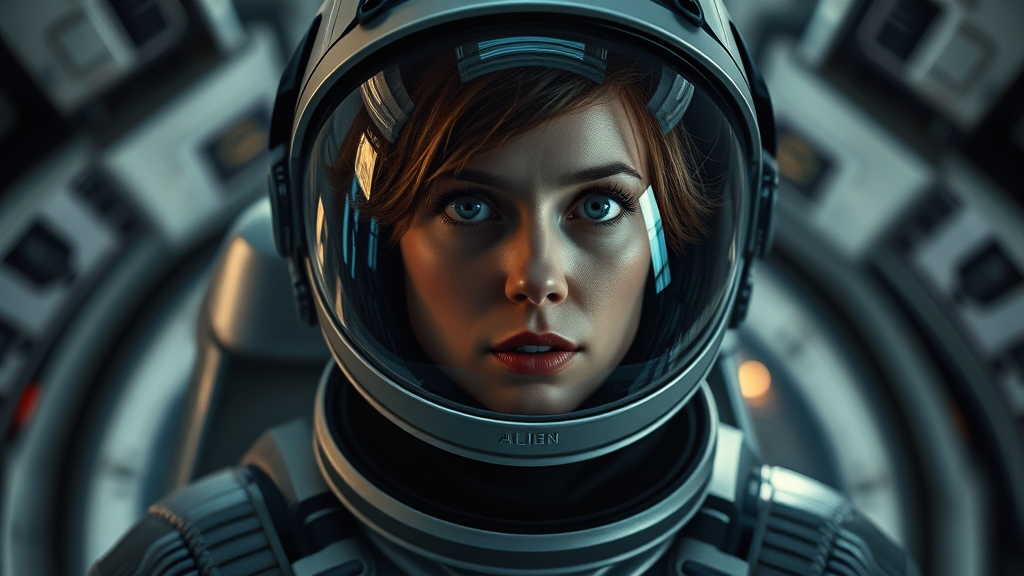 AI generated image on BasedLabs