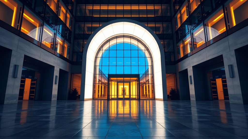 AI generated image on BasedLabs