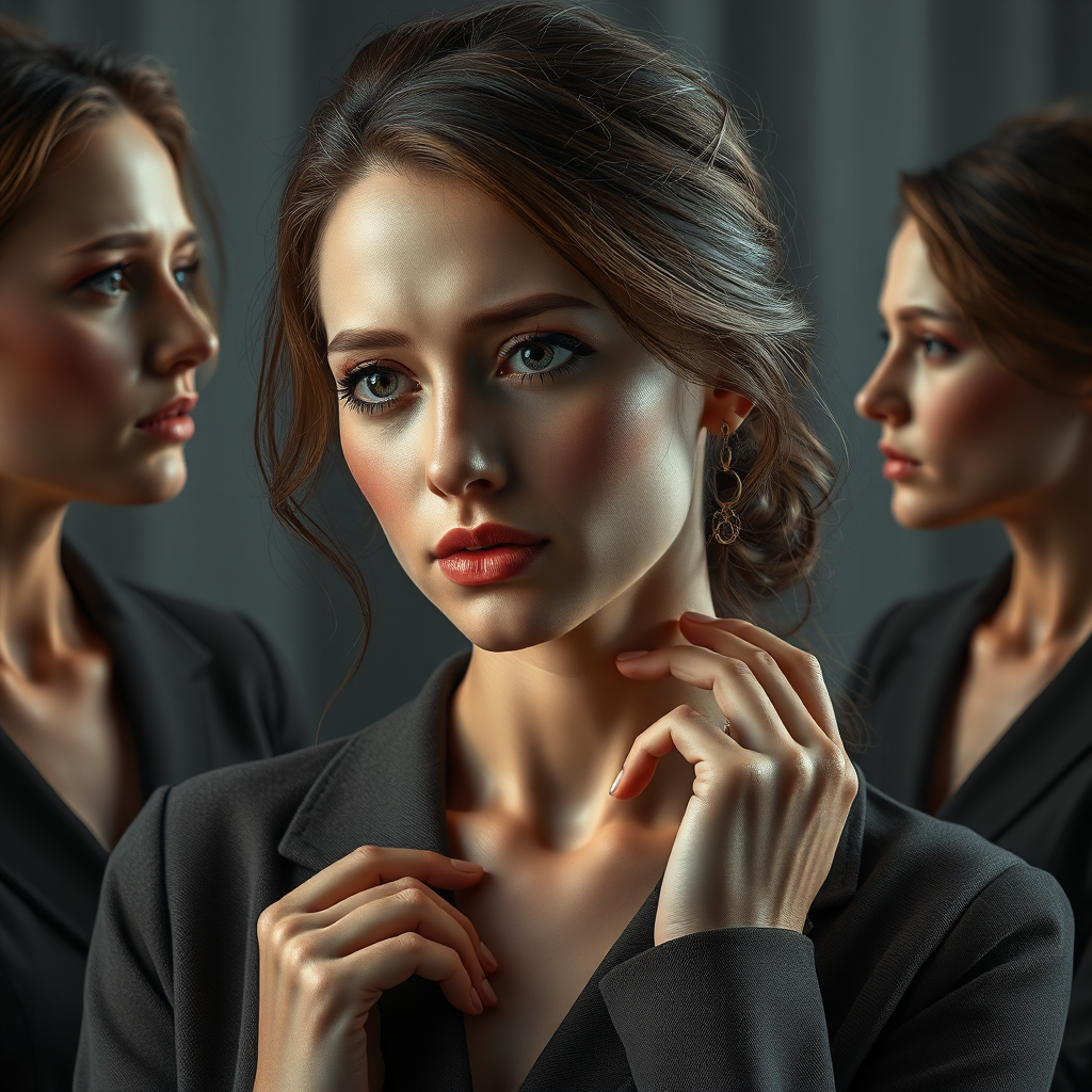 AI generated image on BasedLabs