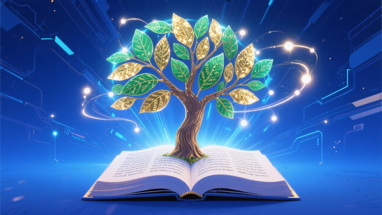 Spiritual Growth - Feature illustration