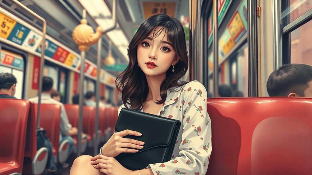 AI generated image on BasedLabs