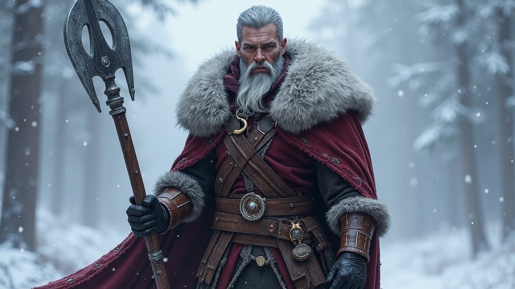 Explore Random Fantasy Characters - Feature illustration