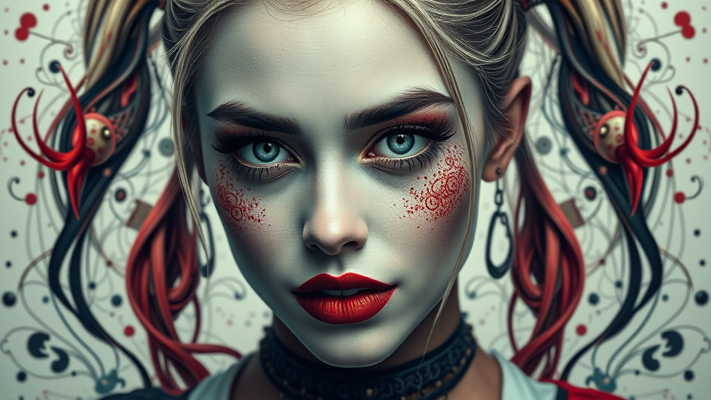 AI generated image on BasedLabs