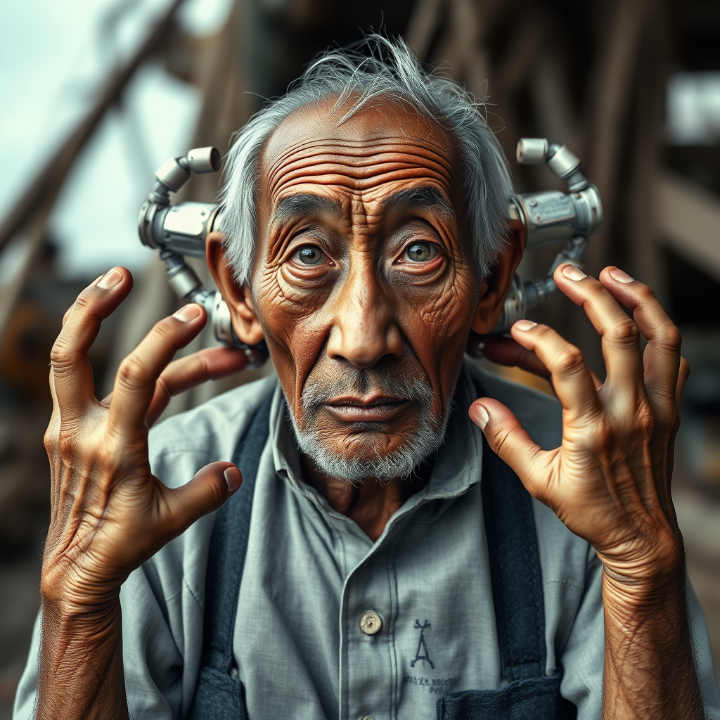 AI generated image on BasedLabs