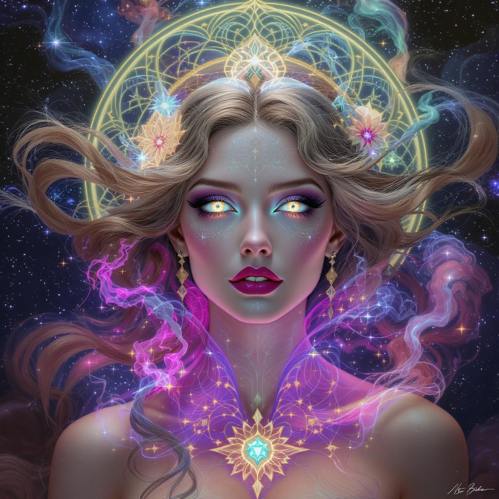 AI Hyper-realistic Digital Design