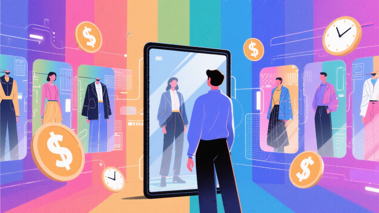 Save Time and Money - Feature illustration