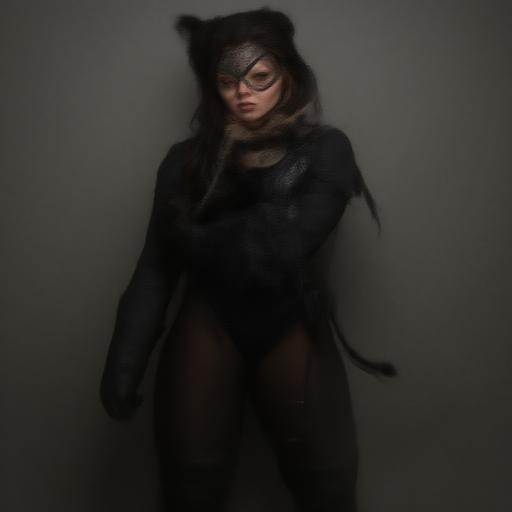 AI generated image on BasedLabs