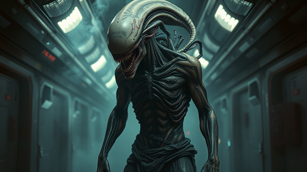 AI generated image on BasedLabs