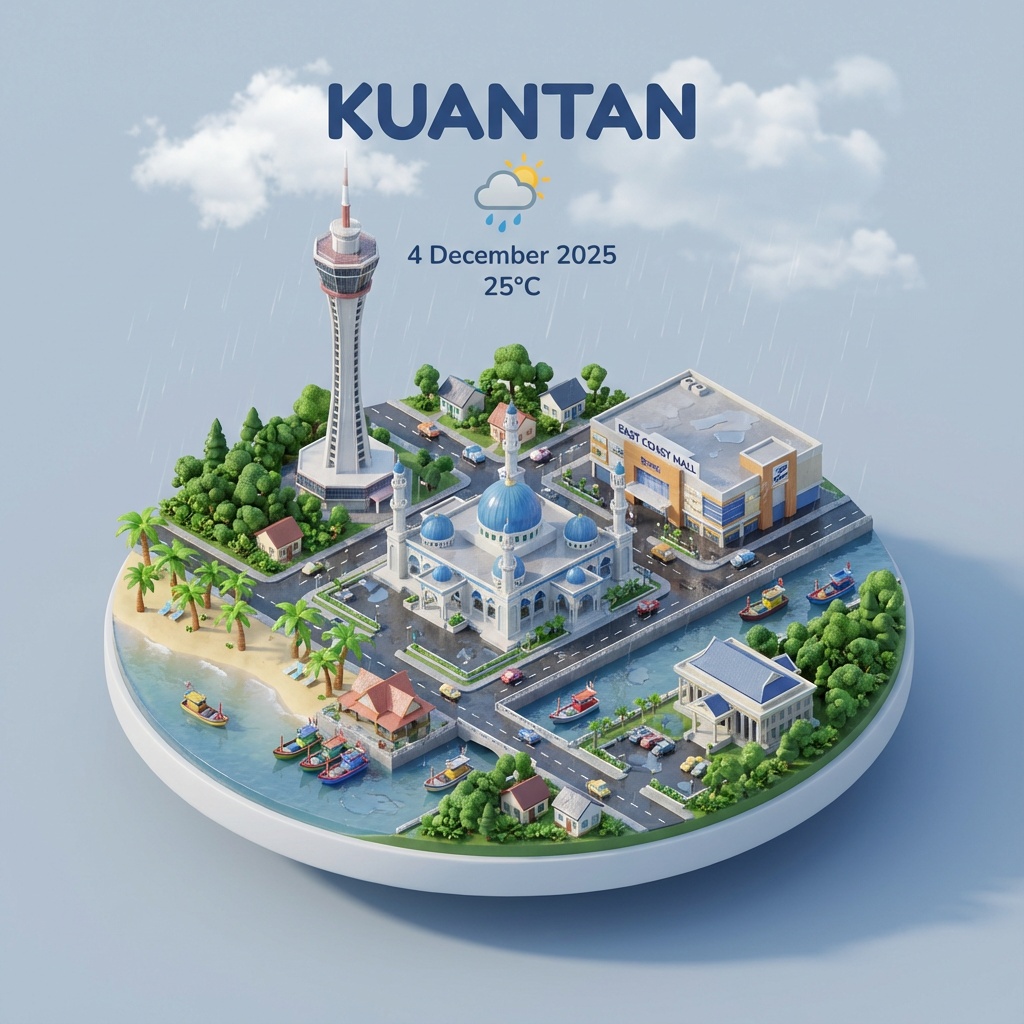 Present A Clear 25 Top Down Isometric Miniature 3d Cartoon