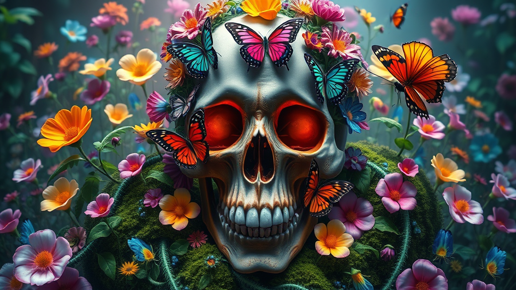 AI generated image on BasedLabs