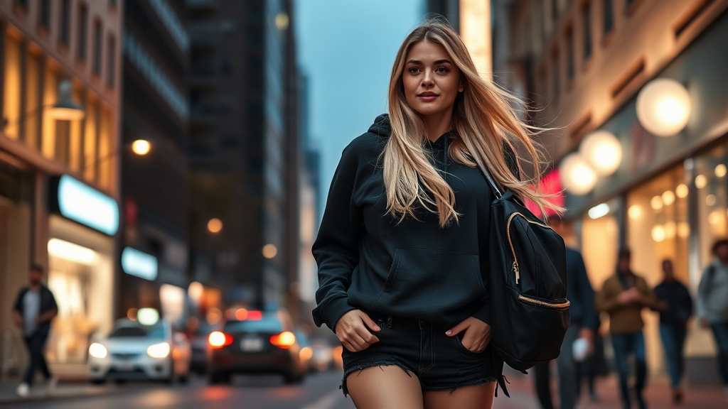 AI generated image on BasedLabs