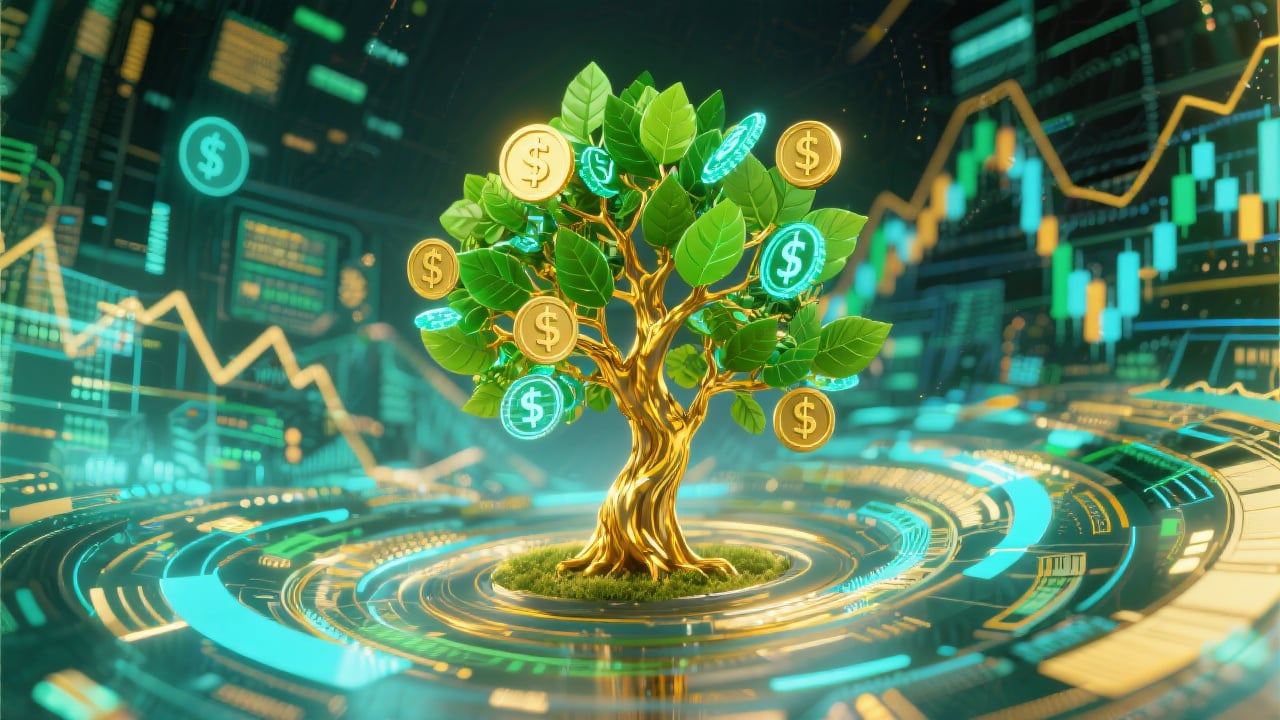 Simulate Financial Scenarios - Feature illustration