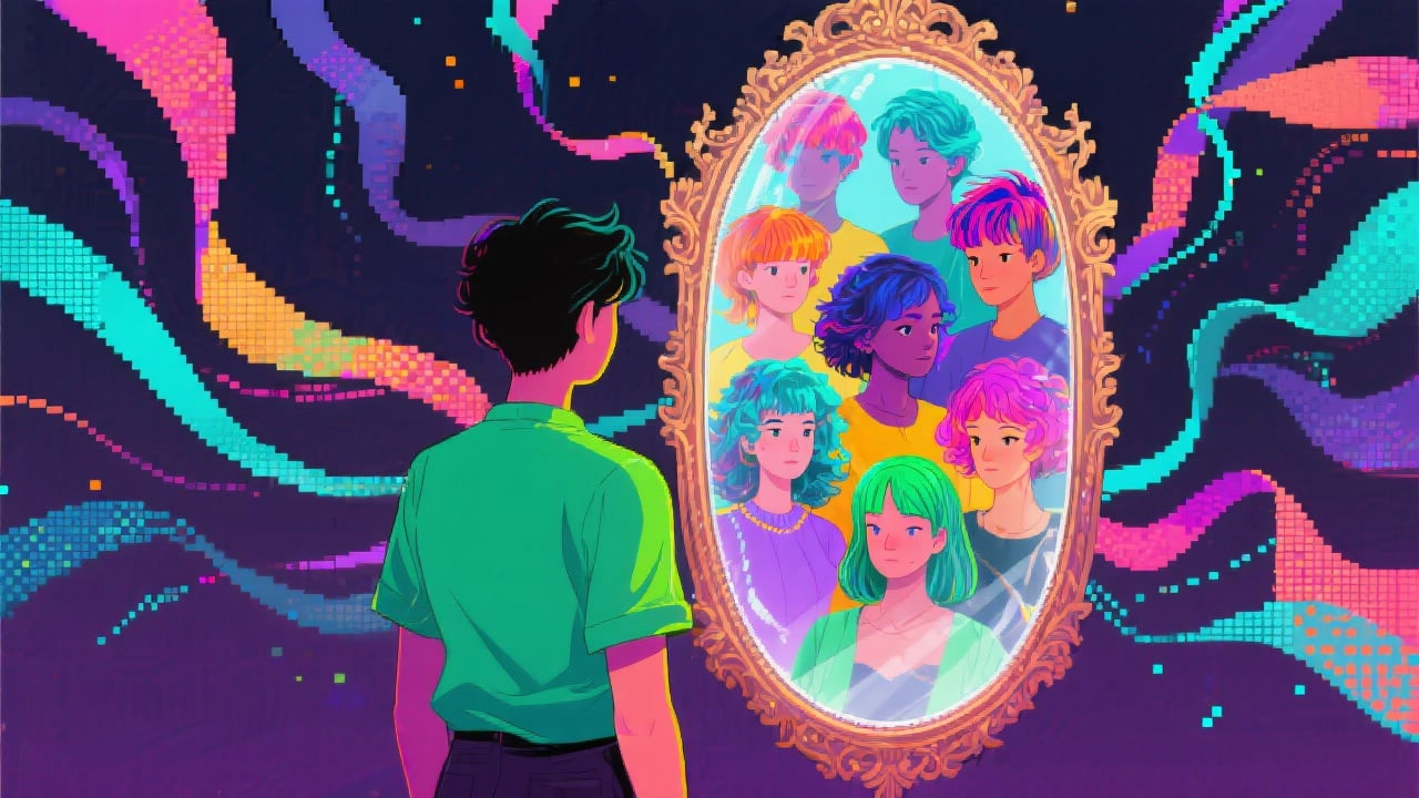 Boost Your Confidence - Feature illustration