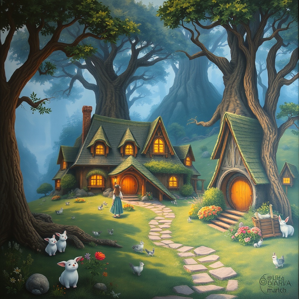 AI Full-body Depiction Design