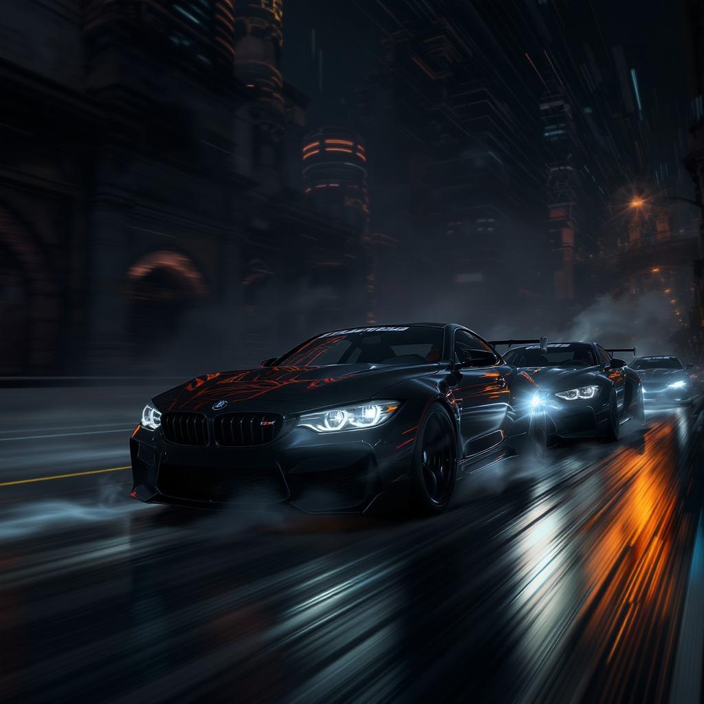 AI generated image on BasedLabs