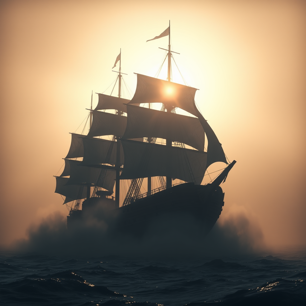 AI generated image on BasedLabs