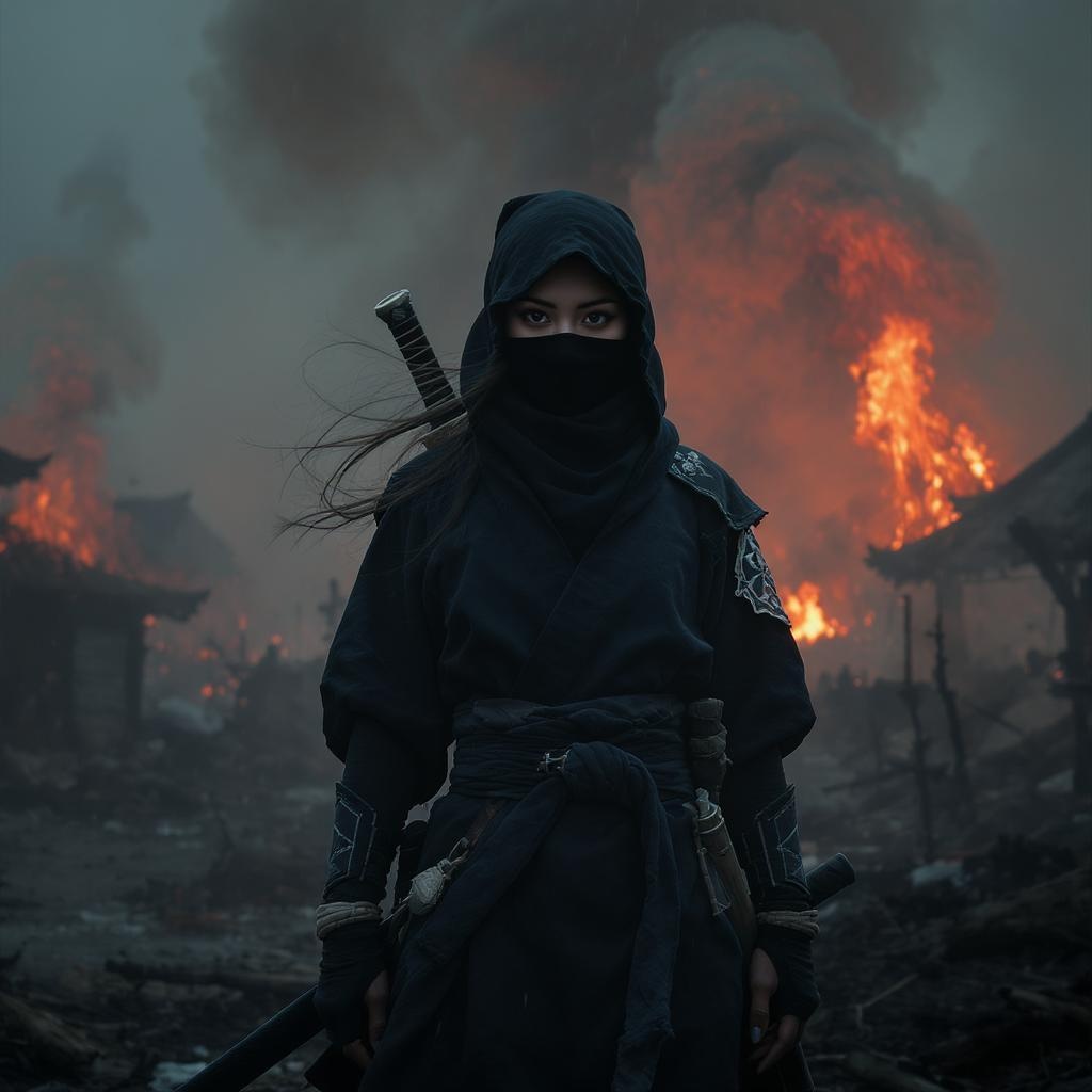 AI generated image on BasedLabs