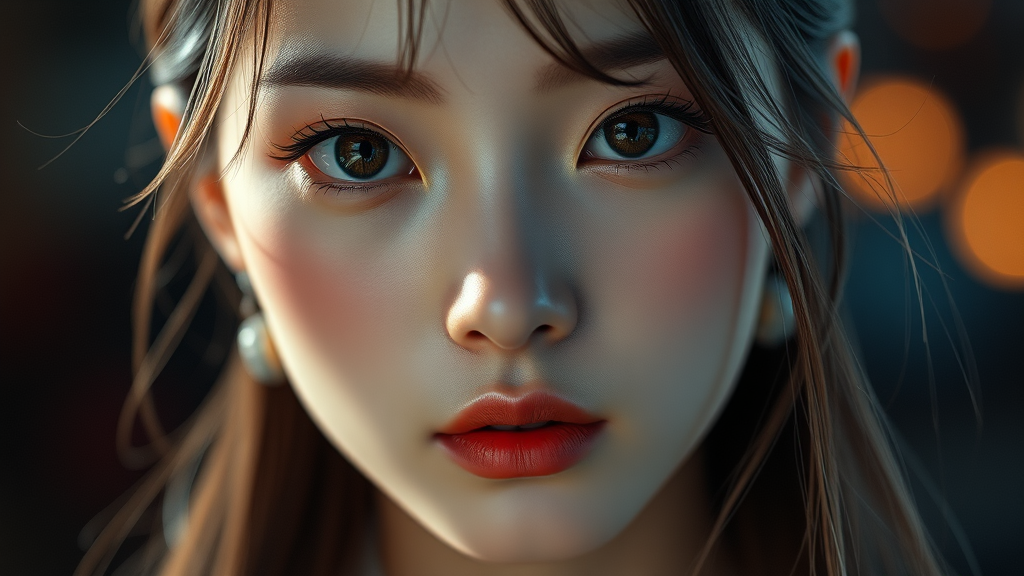 AI generated image on BasedLabs