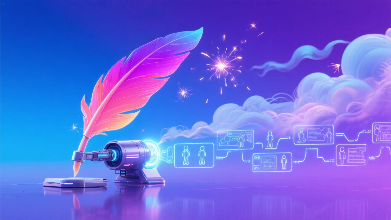 Save Time and Effort - Feature illustration