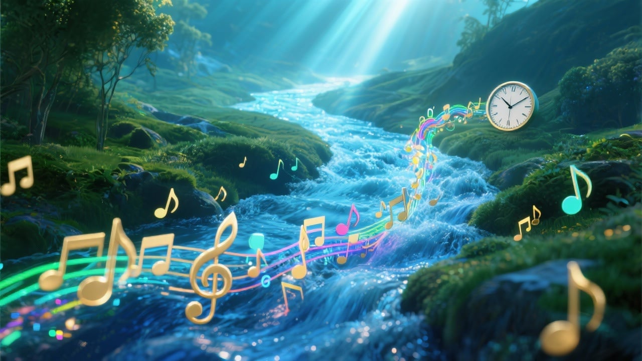 Save Time on Music Discovery - Feature illustration