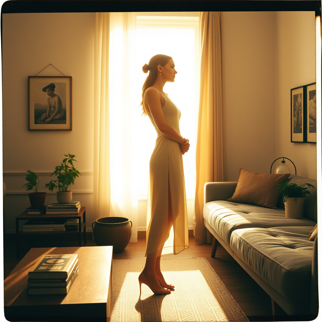 AI generated image on BasedLabs