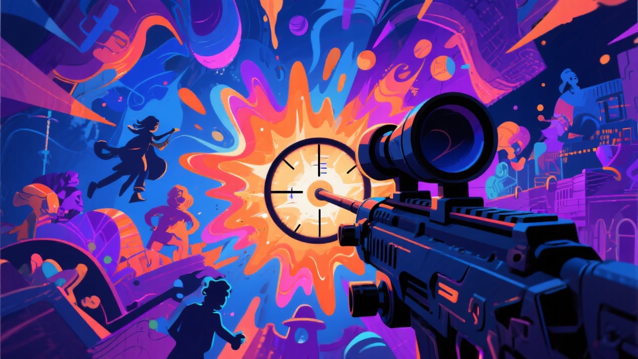 Boosts Creativity - Feature illustration