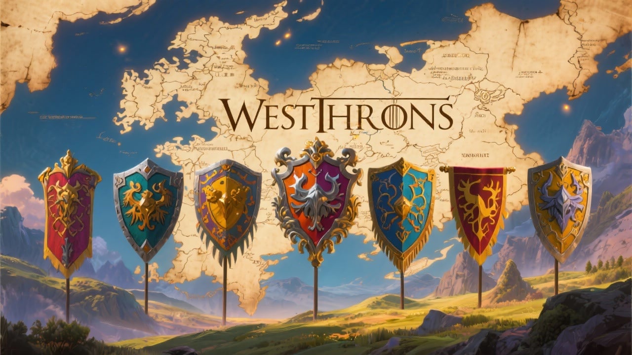 Authentic Westerosi Flavor - Feature illustration
