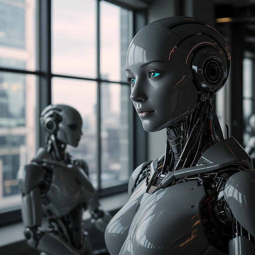 AI generated image on BasedLabs