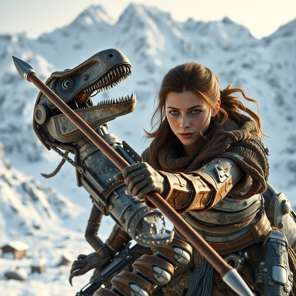 AI generated image on BasedLabs