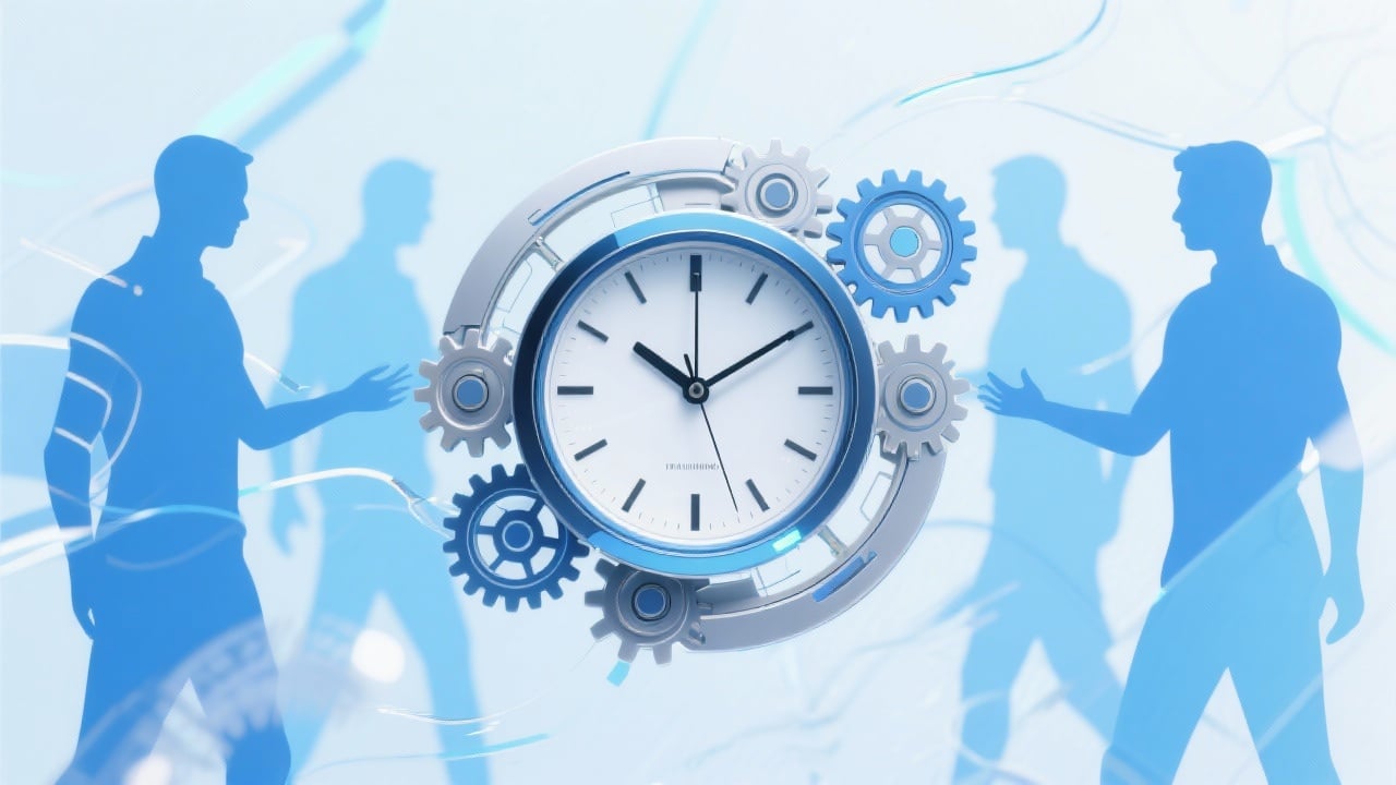 Saves Time - Feature illustration