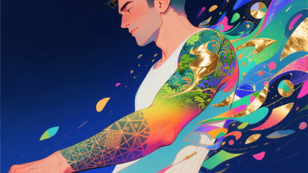 Endless Inspiration - Feature illustration