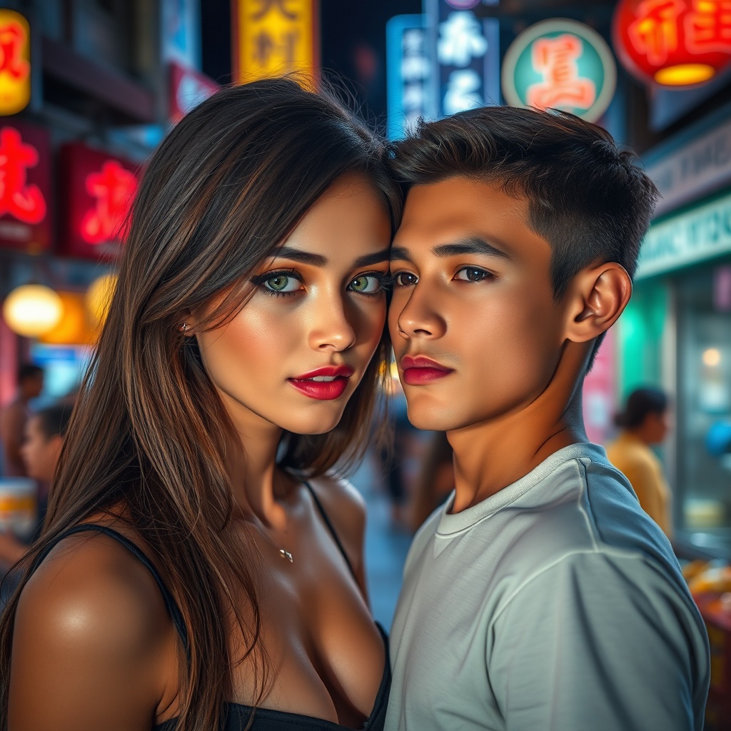 Generated Realistic Portrait