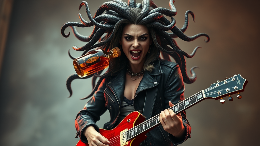 AI generated image on BasedLabs